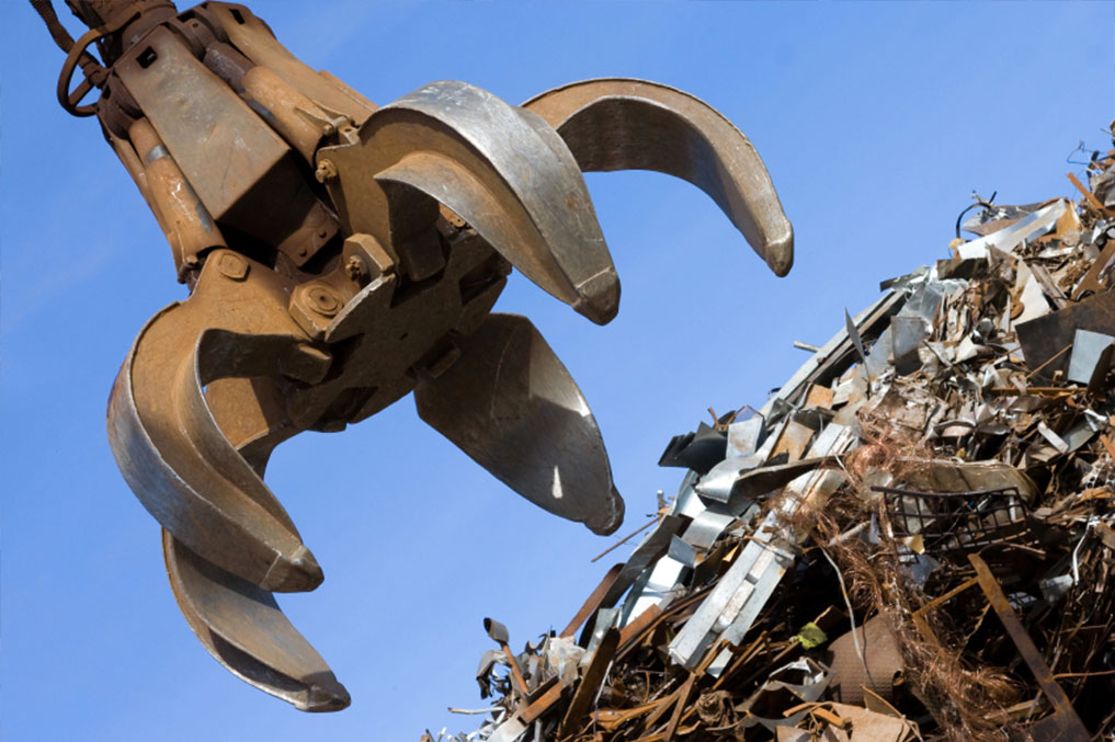 Steel Scrap